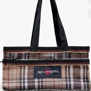 Kensington Protective Products Horse Grooming Tote Bag, Deluxe Black